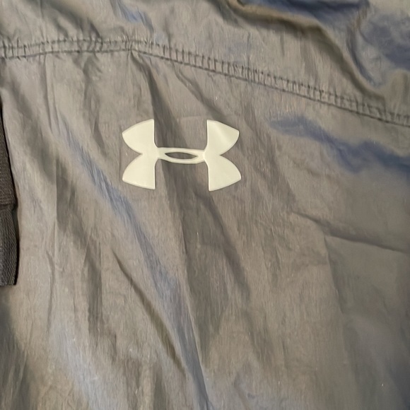 Under armour Light Jacket Black Size Large - Picture 4 of 10